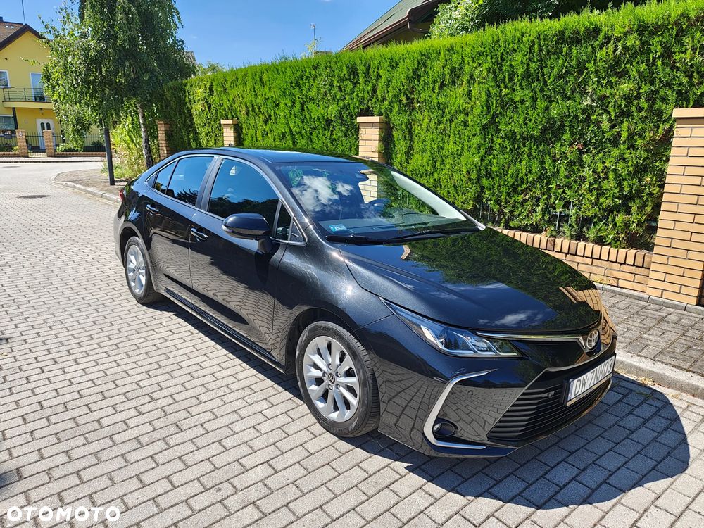Toyota Corolla 1.6 Prestige - 3
