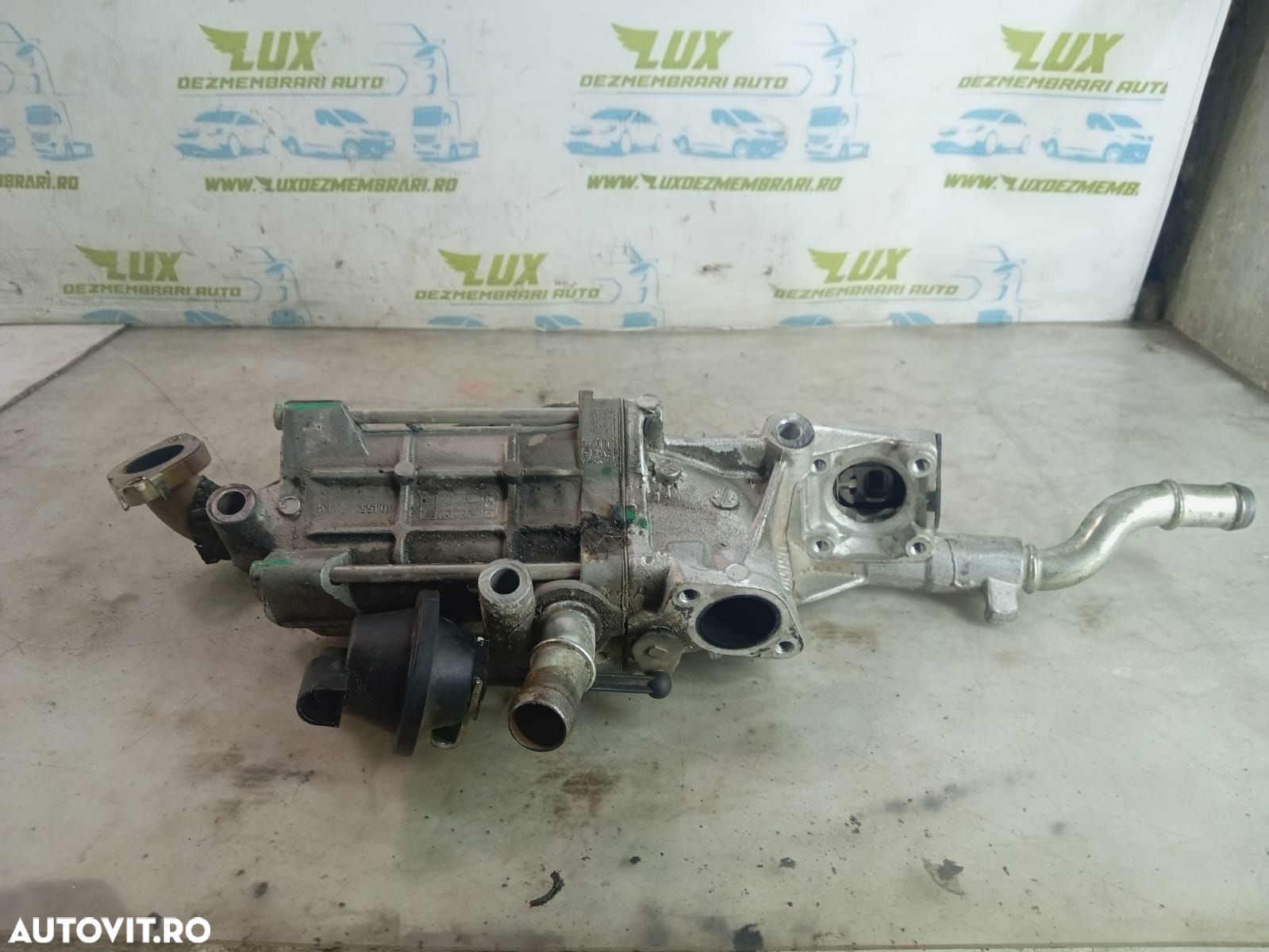 Racitor gaze egr fw939u483ab 3.0  tdv6 Land Rover Range Rover Sport 2 - 1