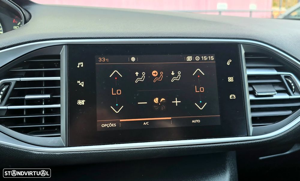 Peugeot 308 SW PureTech 110 Stop & Start Style - 10