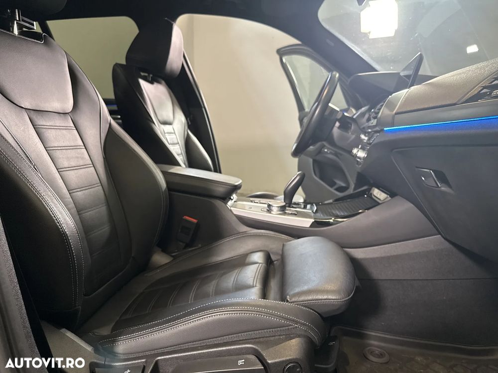 BMW X3 2020 — imagine 11