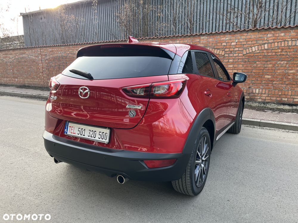 Mazda CX-3 2.0 Skyenergy - 12