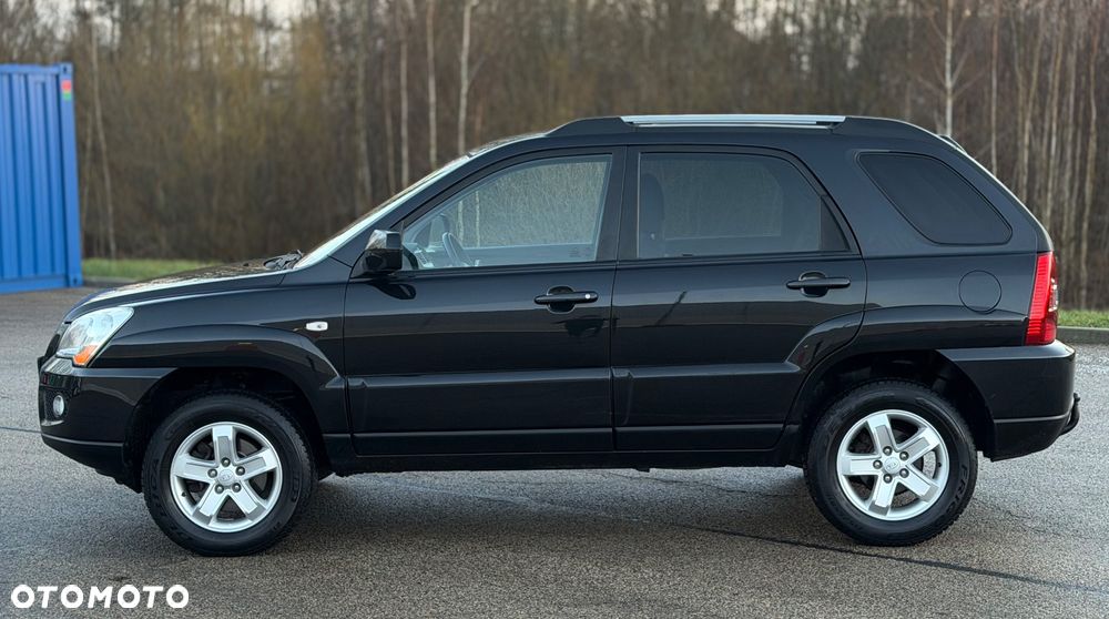 Kia Sportage 2.0 2WD LX - 16