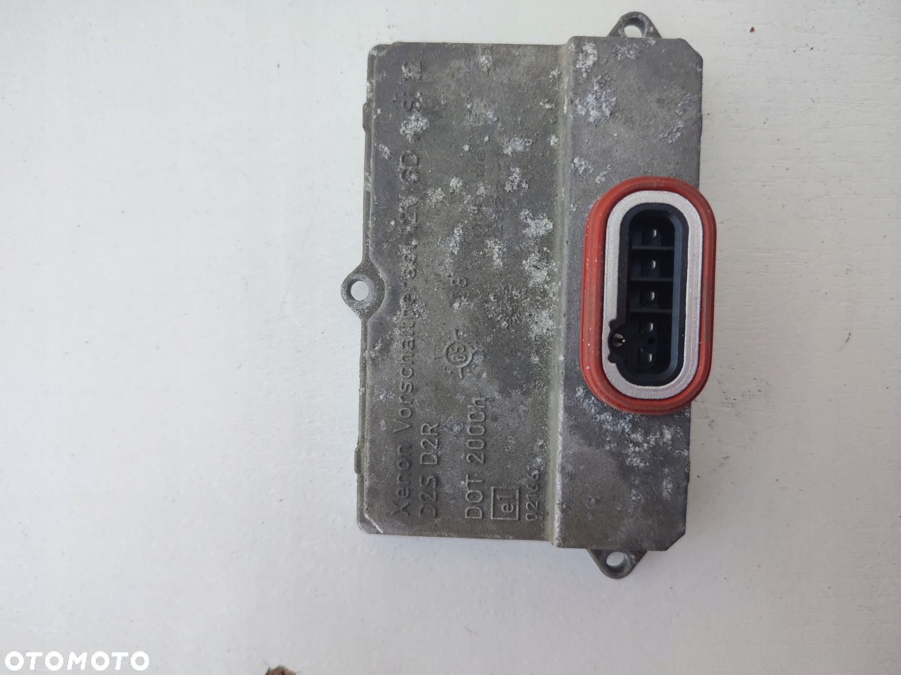 Przetwornica XENON AUDI A6 C6 HELLA 5DV008290-00 - 2