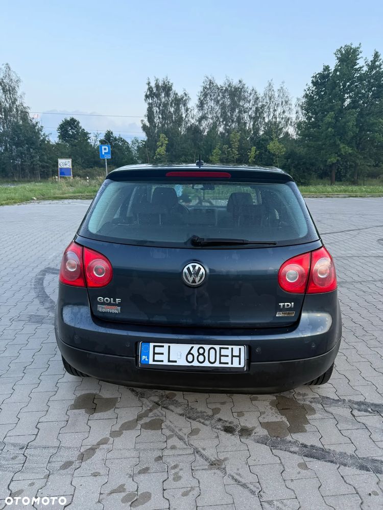 Volkswagen Golf 1.9 TDI Trendline - 6