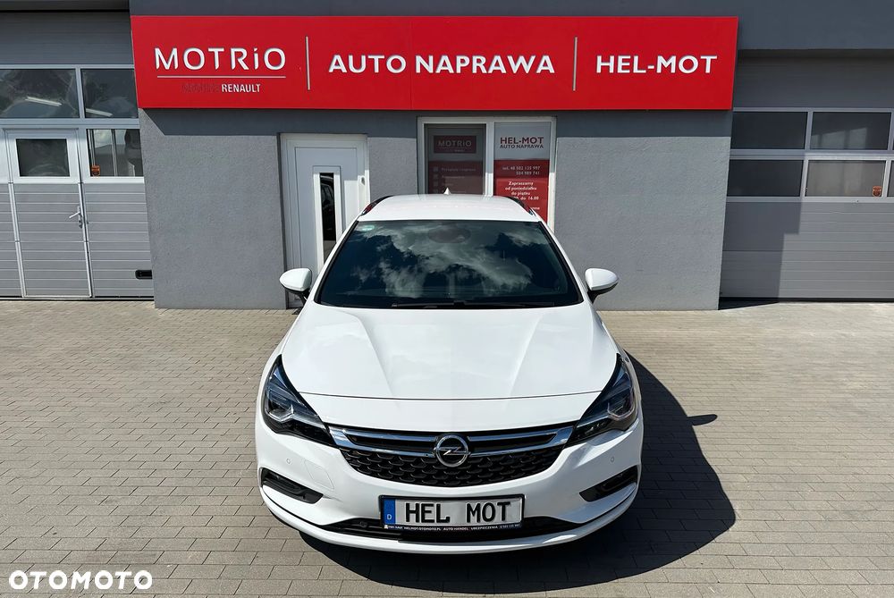 Opel Astra - 13