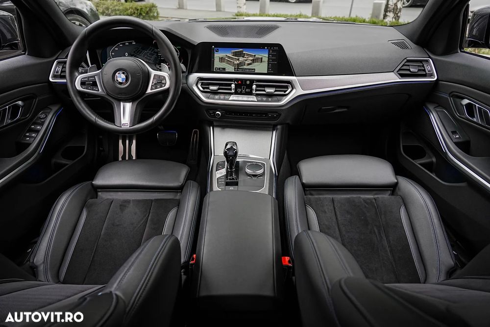 BMW Seria 3 320i Aut. M Sport - 7