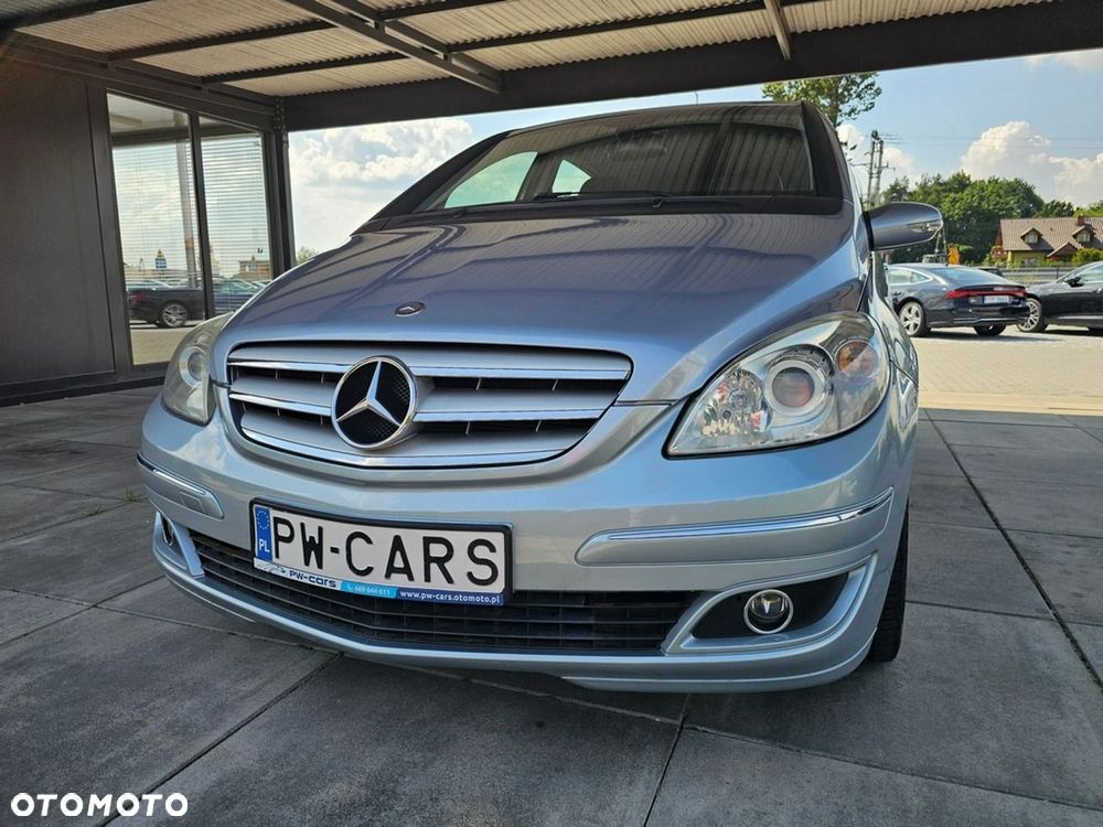 Mercedes-Benz Klasa B - 7