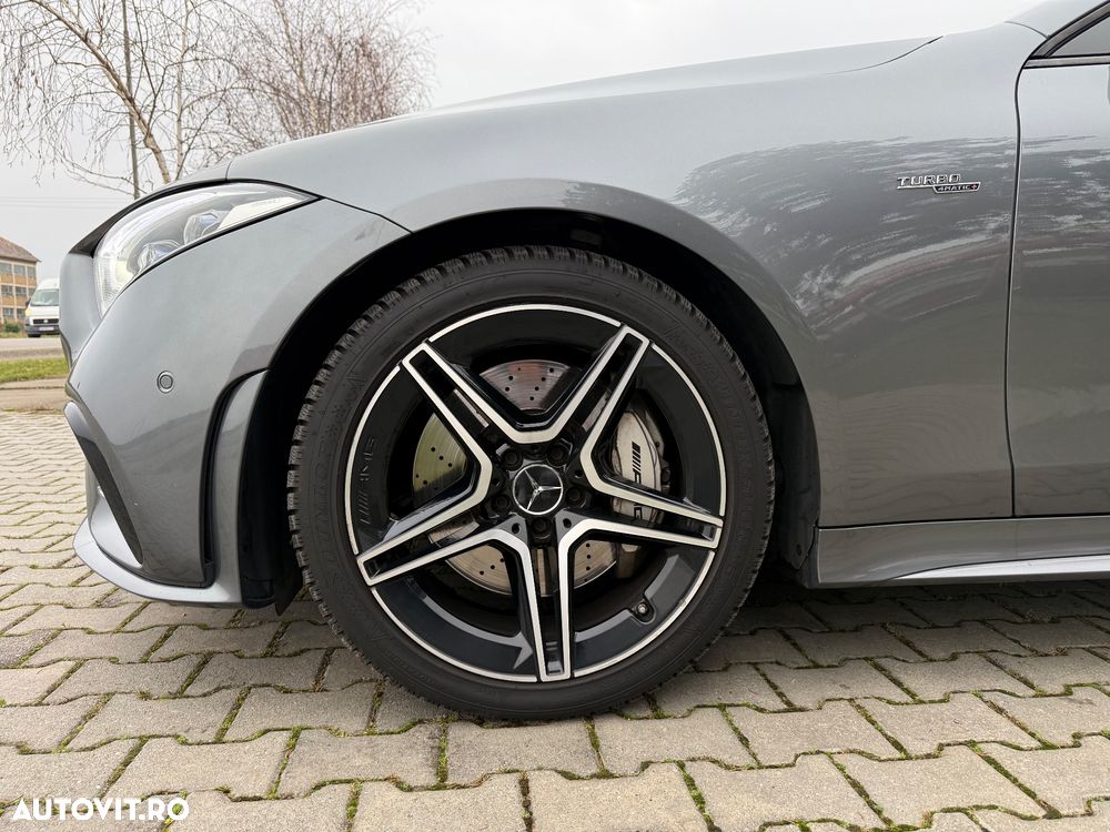 Mercedes-Benz CLS 53 AMG - 9