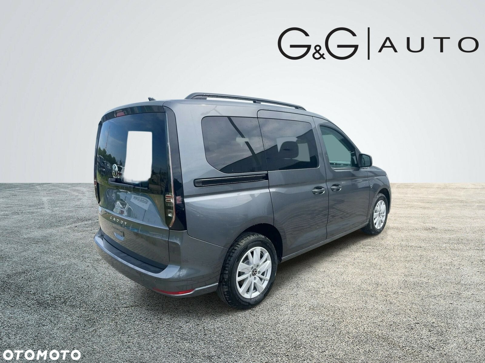 Volkswagen Caddy Life 2.0 TDI 90 kW DSG 7-G - 6