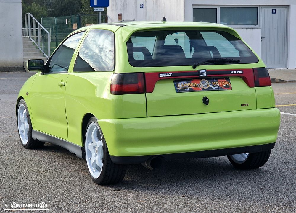 SEAT Ibiza 2.0i GT - 27