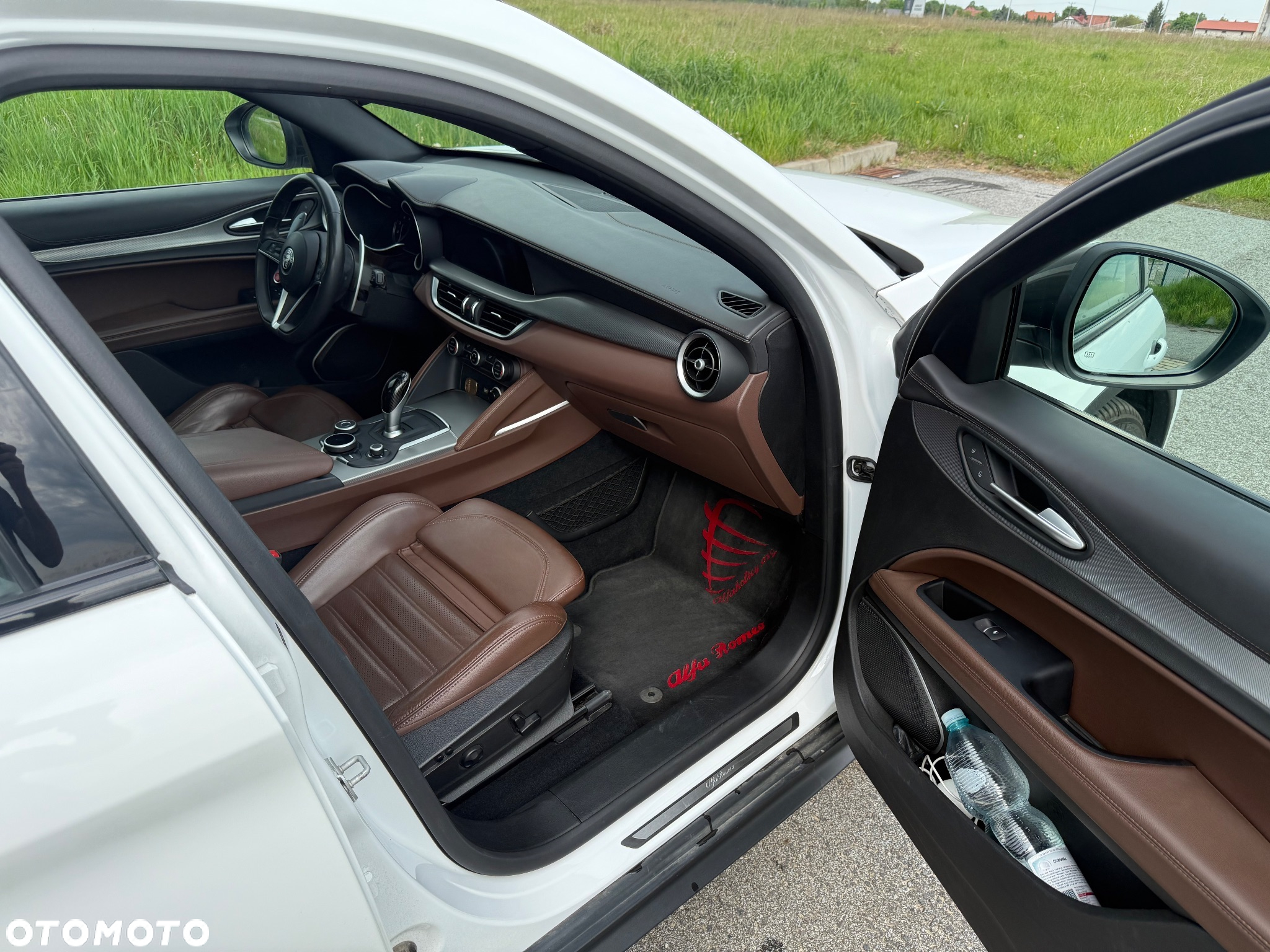 Alfa Romeo Stelvio 2.0 Turbo B-Tech Edition Q4 - 8