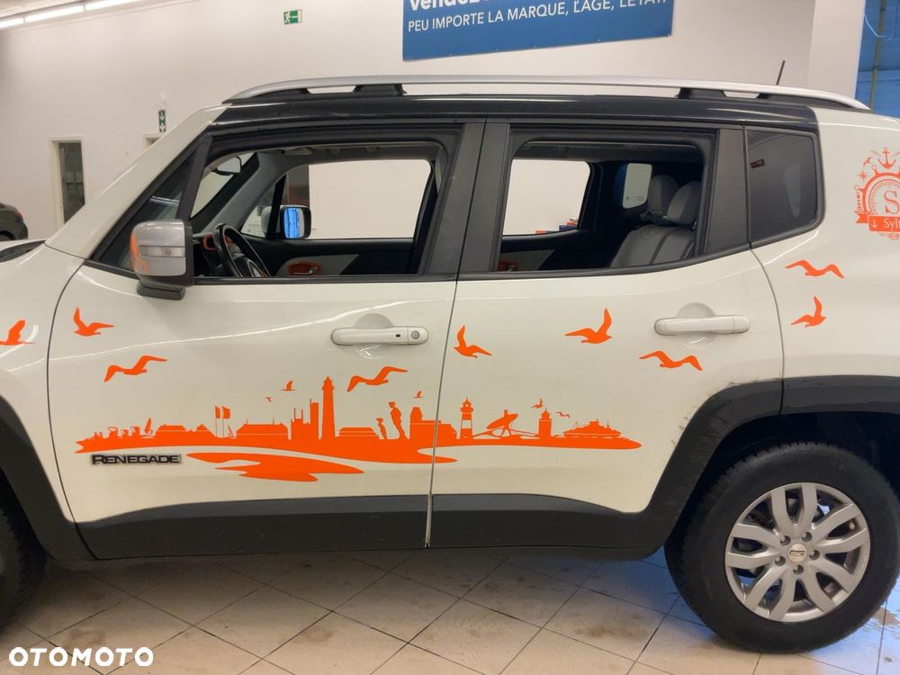 Jeep Renegade 1.4 MultiAir Active Drive Automatik Limited - 17