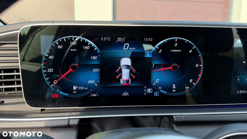Mercedes-Benz GLE 350 d 4-Matic - 11