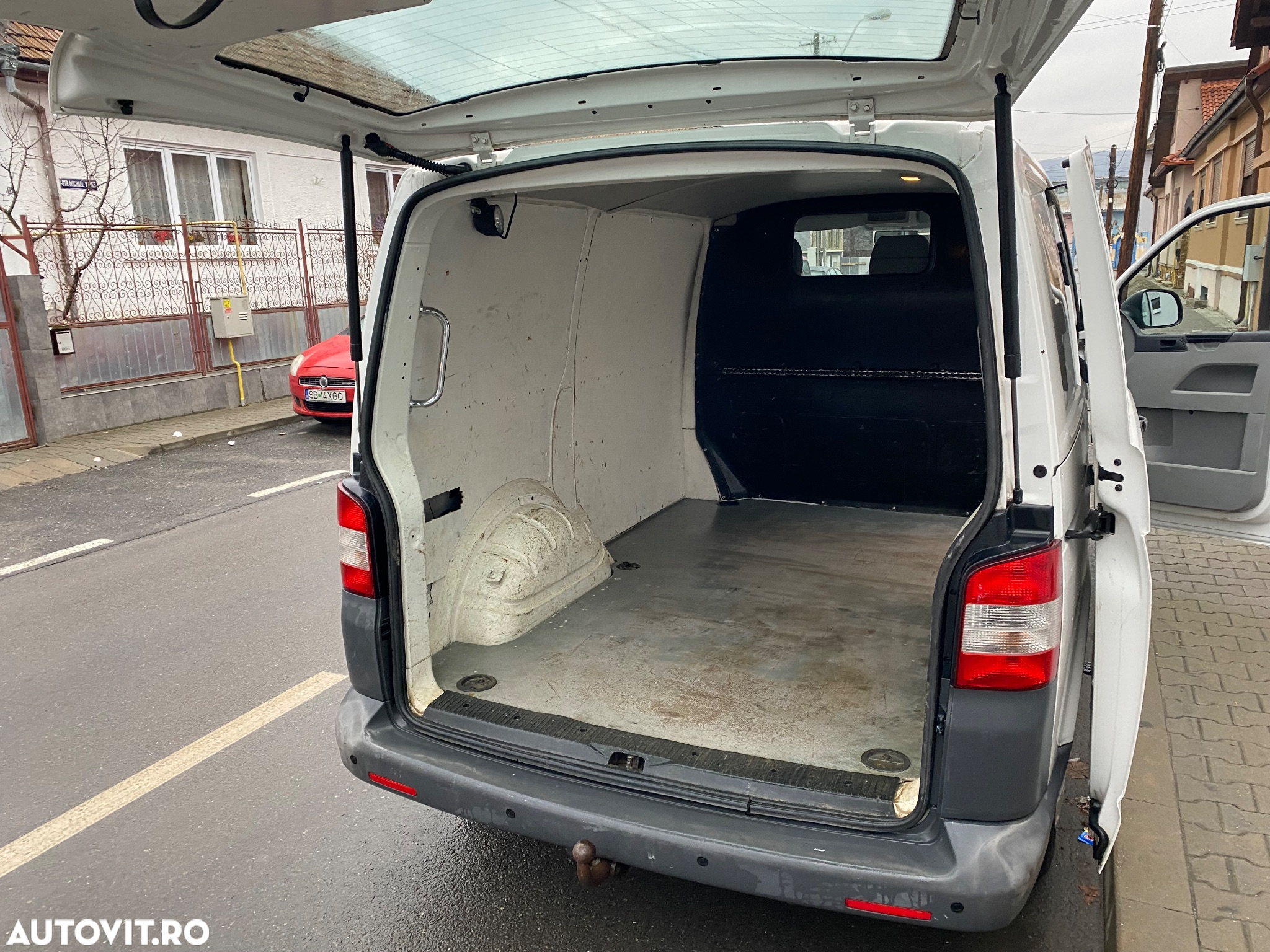 Volkswagen Transporter T5 7FD162/SC2/WF2/ZP1/1T3 BMT - 11