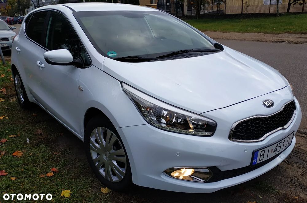 Kia Ceed - 5
