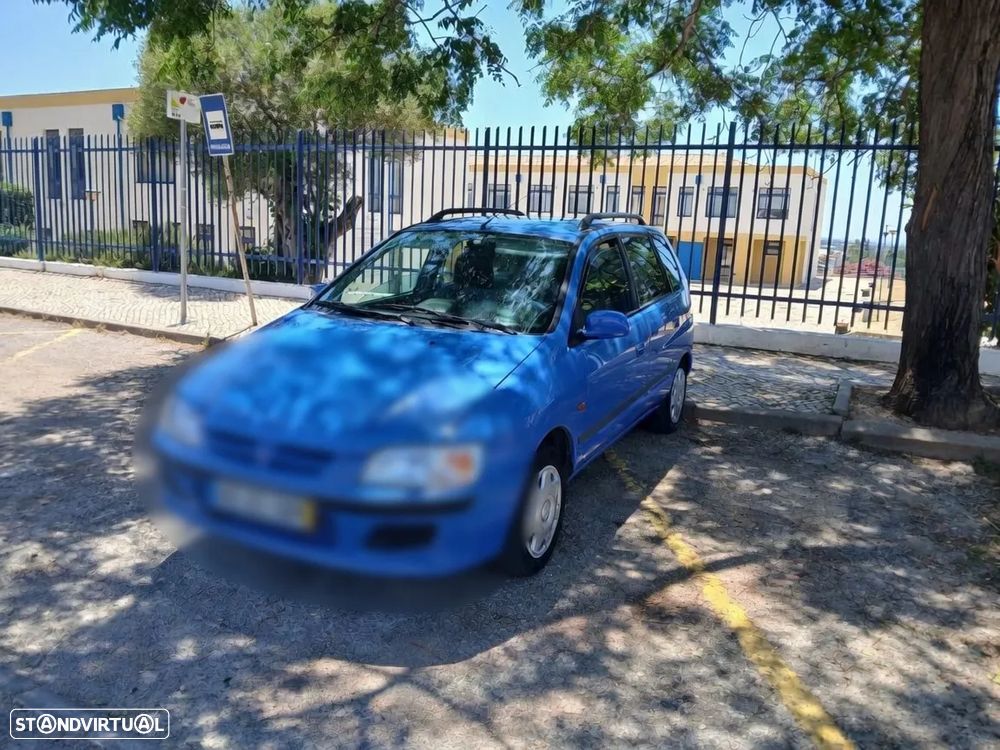 Mitsubishi Space Star 1.3 GLX - 1