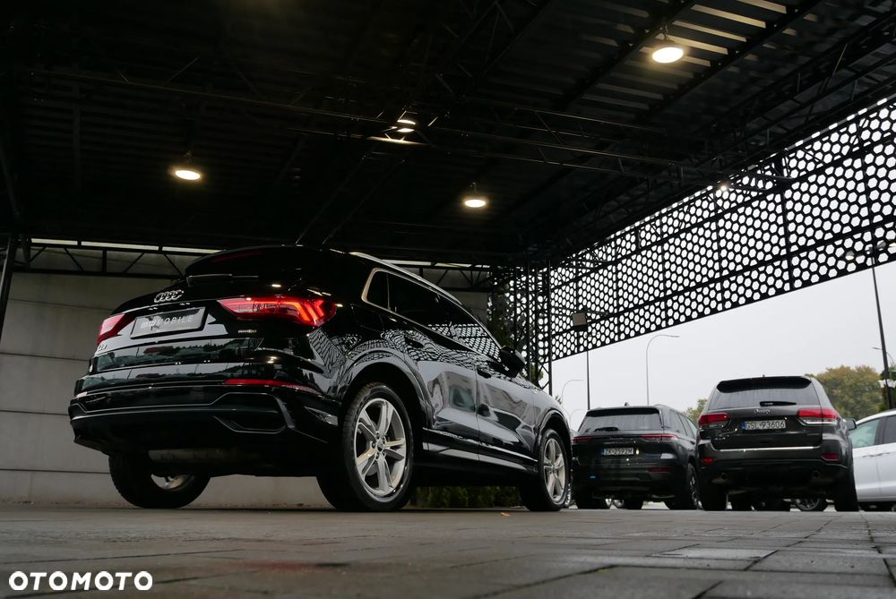 Audi Q3 45 TFSI Quattro S Line S tronic - 39
