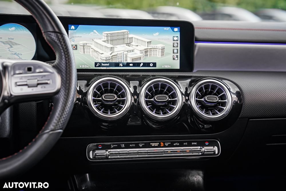 Mercedes-Benz CLA 200 - 31