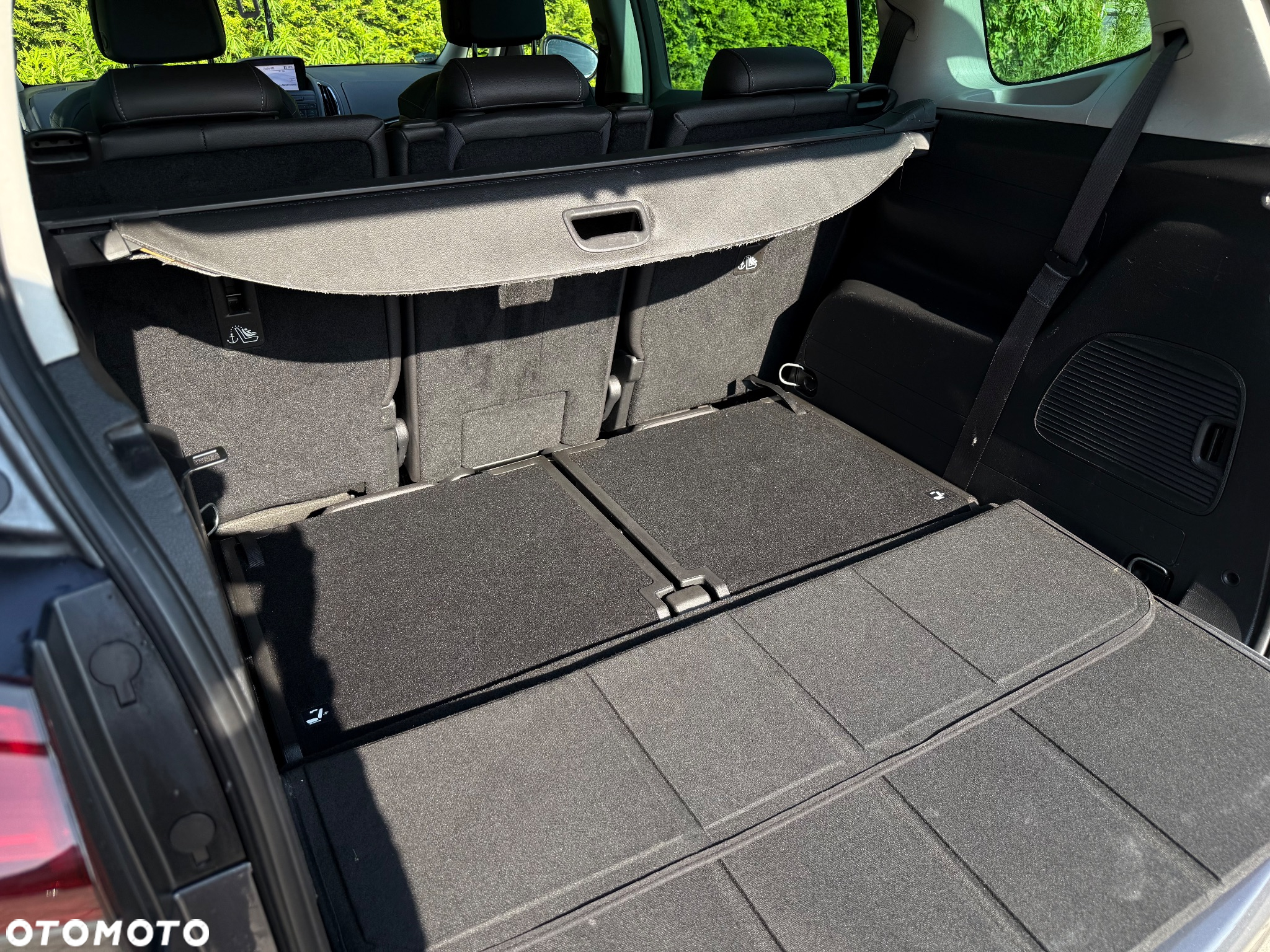 Opel Zafira Tourer 1.4 Turbo ecoFLEX Start/Stop Business Edition - 8