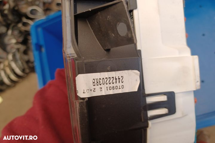 Ceasuri bord 24422203RB Opel Vectra B [1995 - 1999] wagon 5-usi 2.0 M - 4
