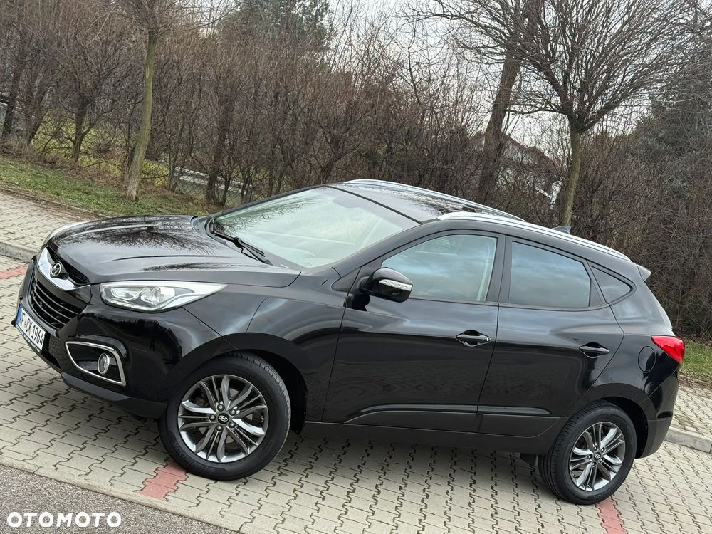 Hyundai ix35 1.6 2WD Fifa World Cup Edition - 16