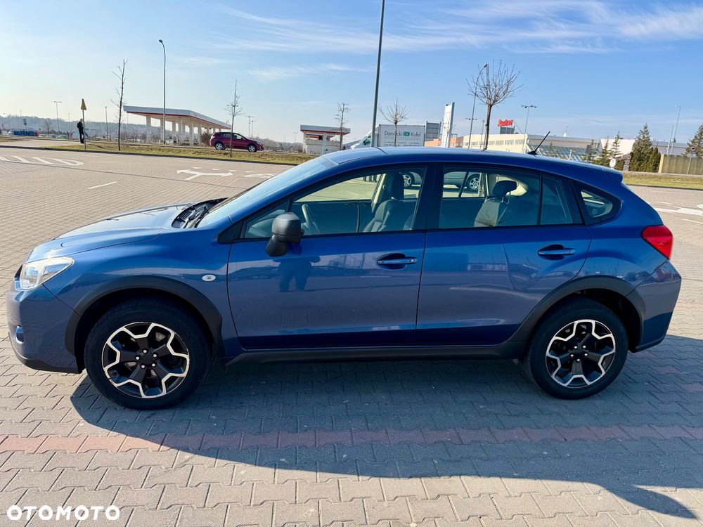 Subaru XV 2.0i Active CVT - 9