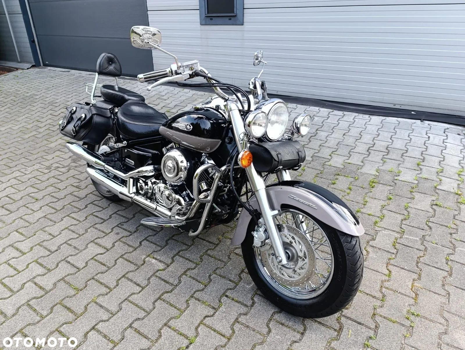 Yamaha Drag Star - 1