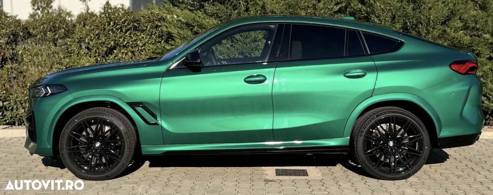 BMW X6 M Competition MHEV - 9