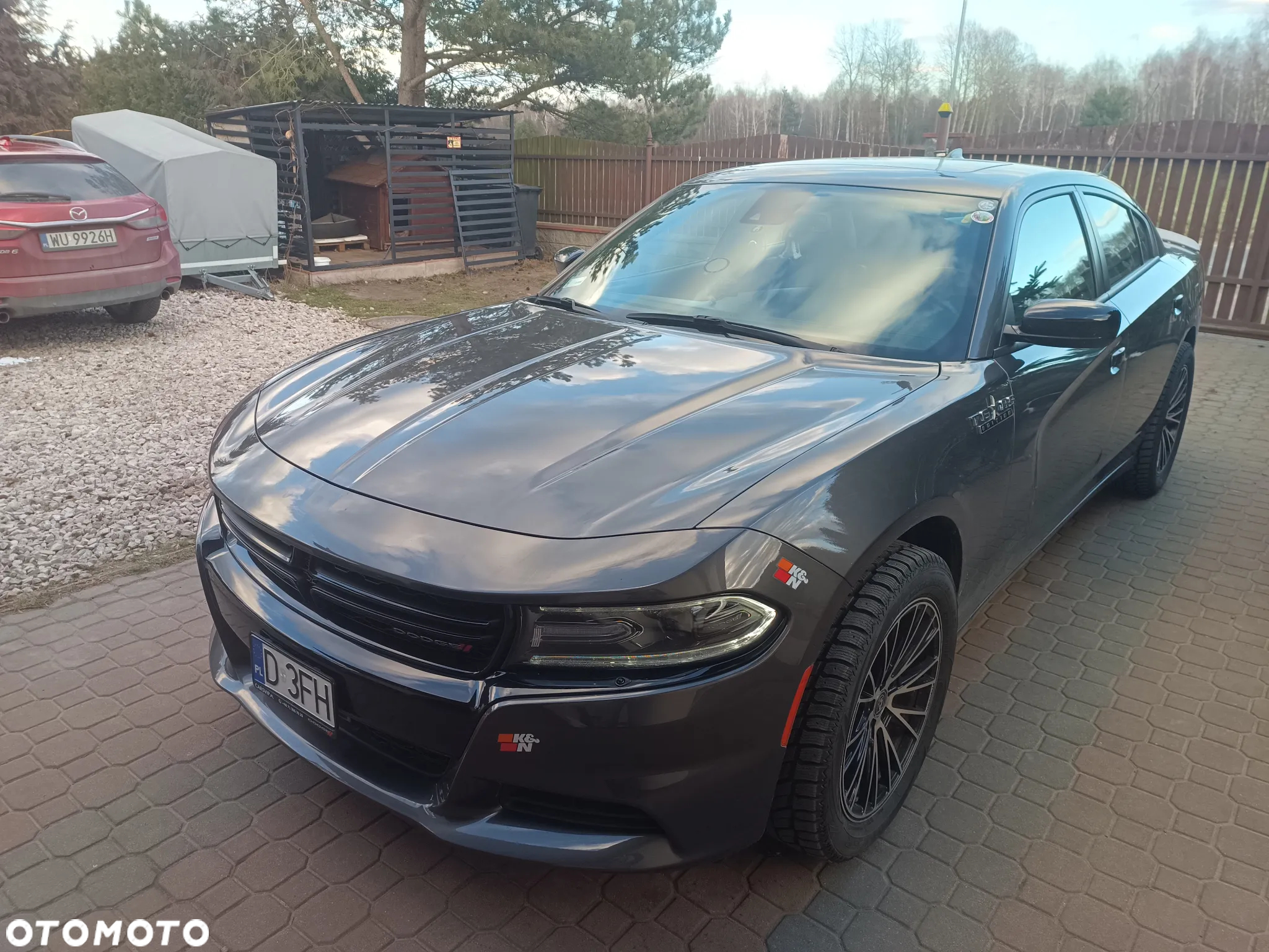 Dodge Charger 3.6 SXT AWD - 2