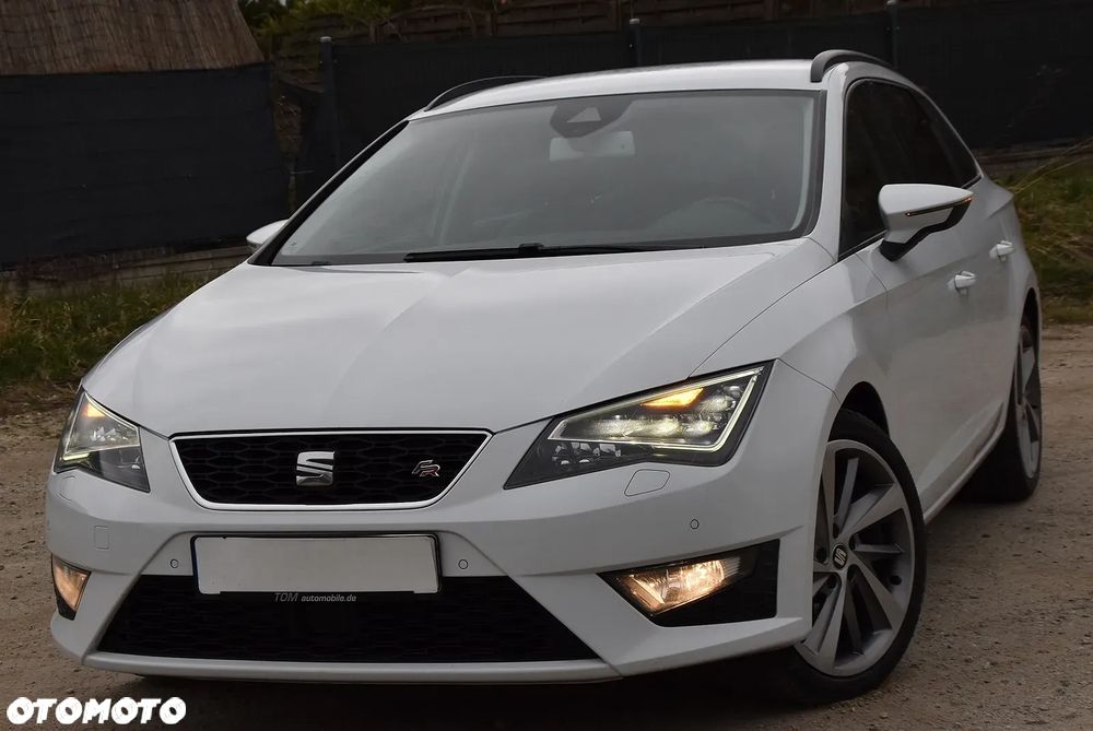 Seat Leon 2.0 TDI DPF DSG FR - 12