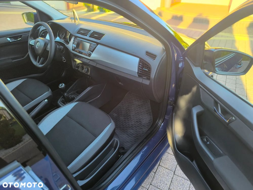 Skoda Fabia - 5