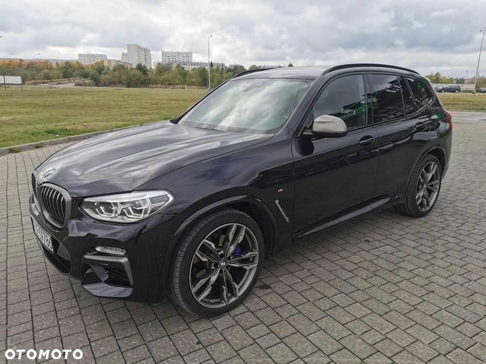 BMW X3 M M40i - 6