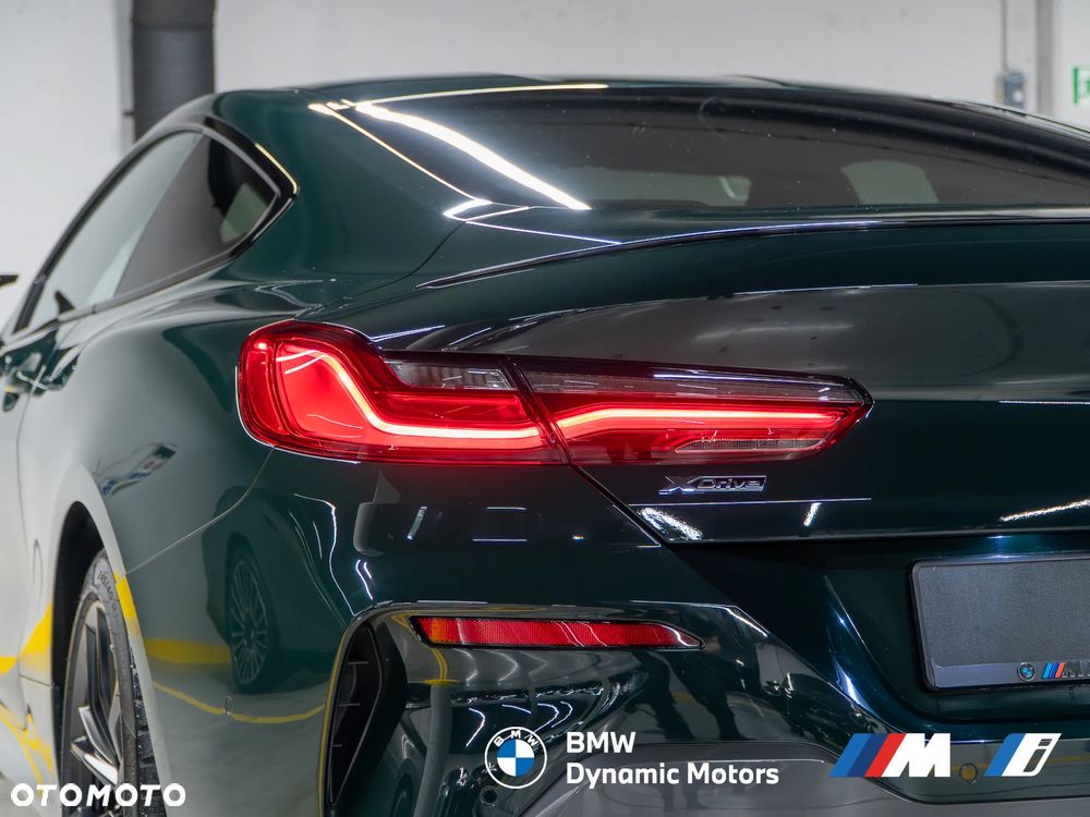 BMW Seria 8 M850i xDrive - 13