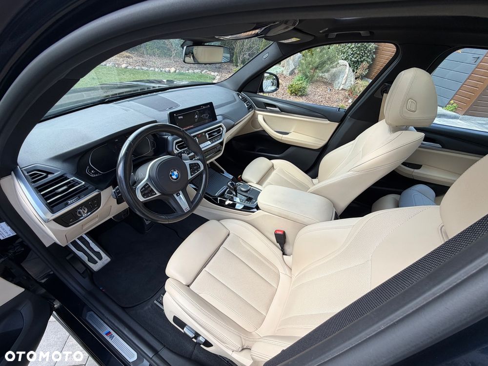 BMW X3 xDrive20d M Sport sport - 26