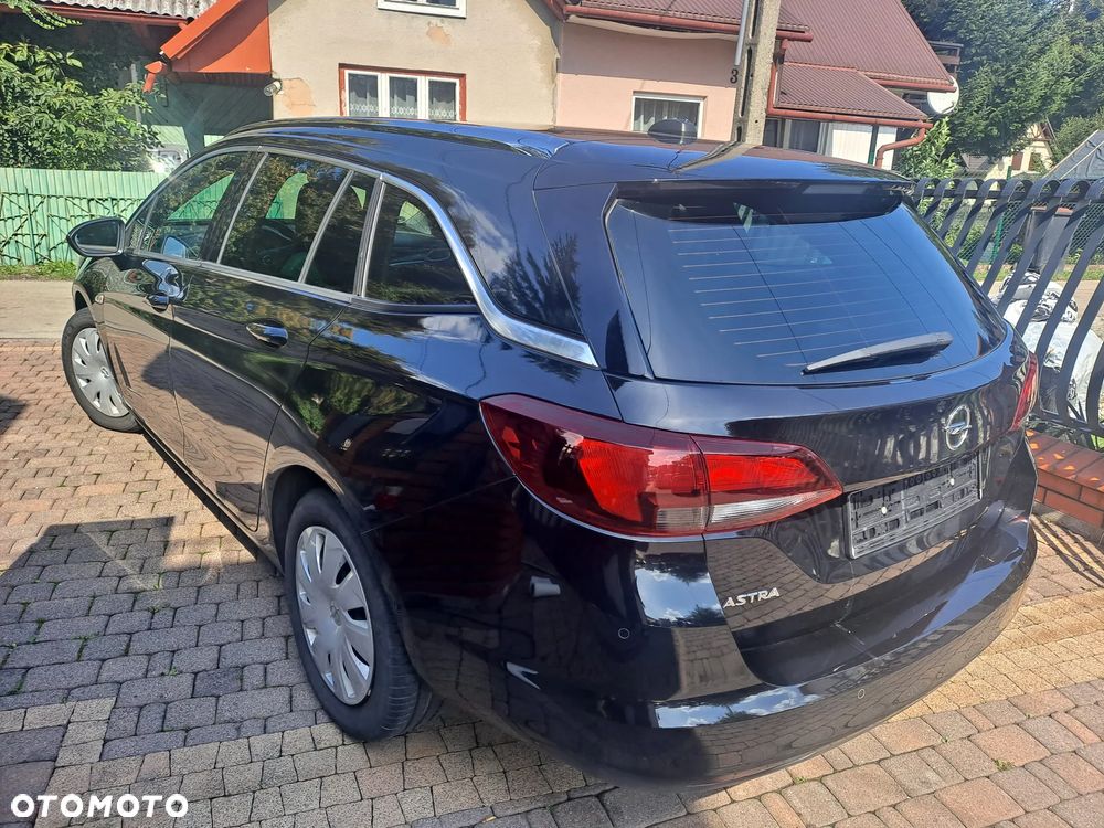Opel Astra 1.4 Turbo Start/Stop Sports Tourer St Business Edition - 6