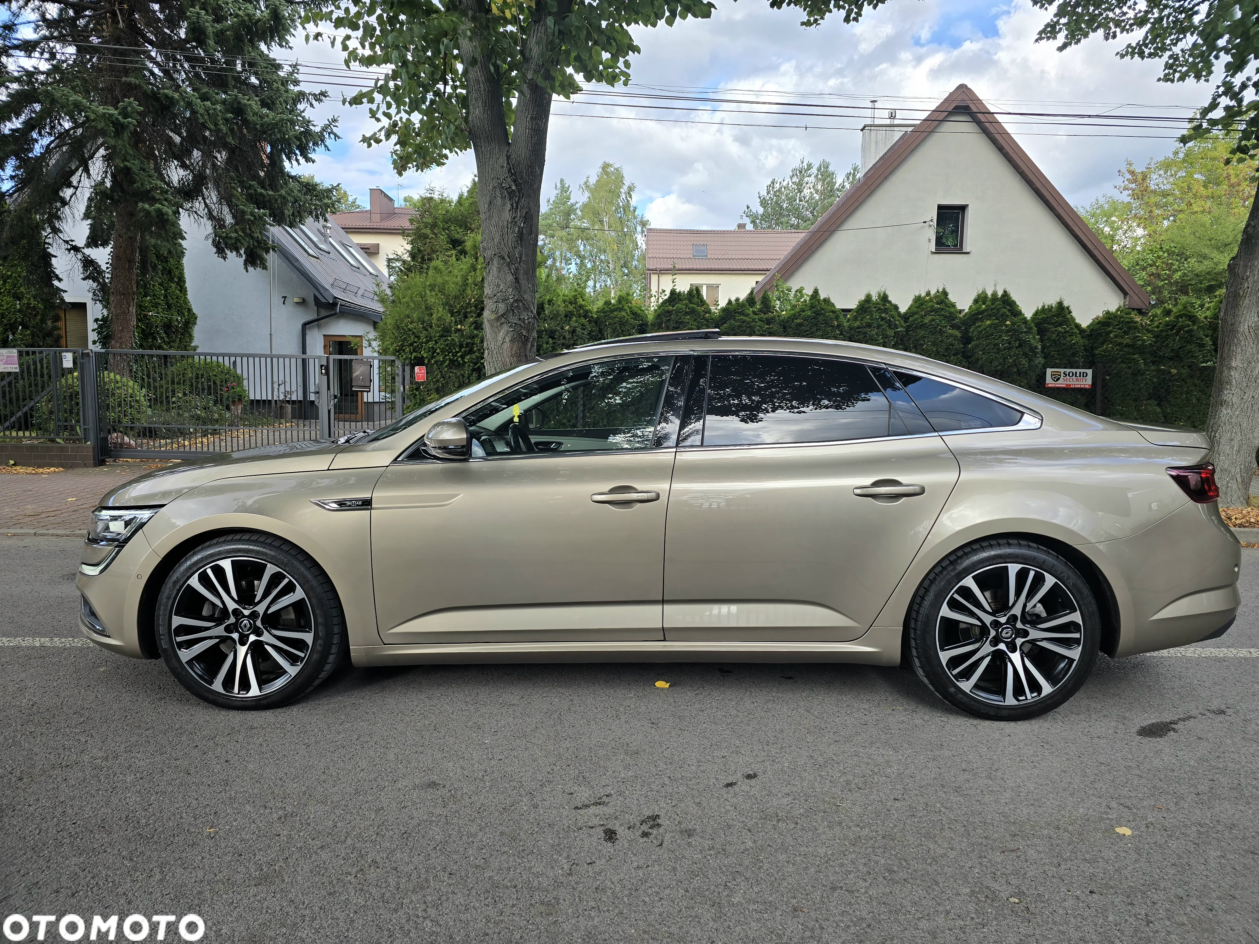 Renault Talisman 1.6 Energy dCi Initiale Paris EDC - 8