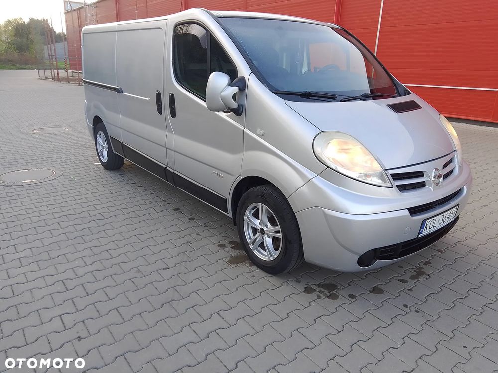 Nissan Primastr - 2