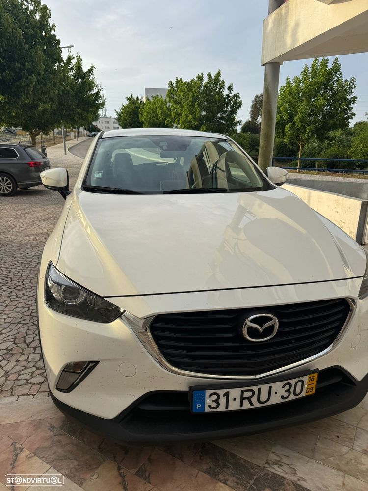 Mazda CX-3 - 11