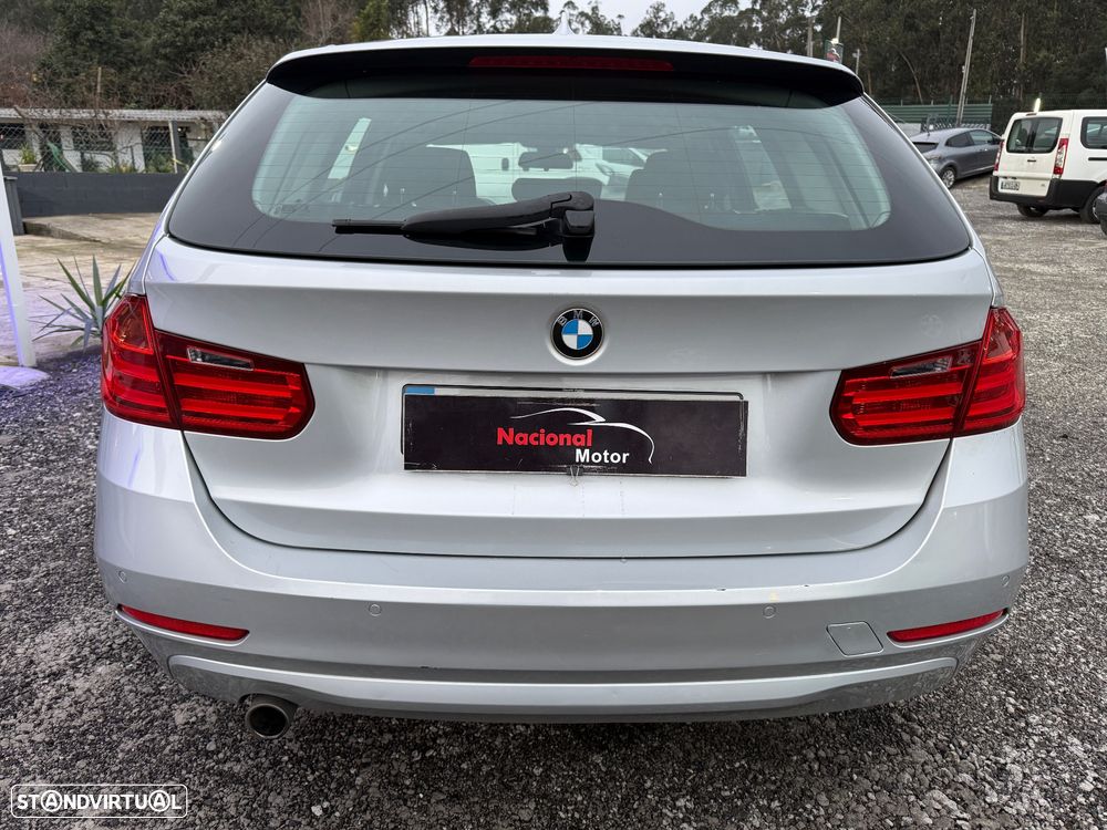 BMW 318 d Touring - 7