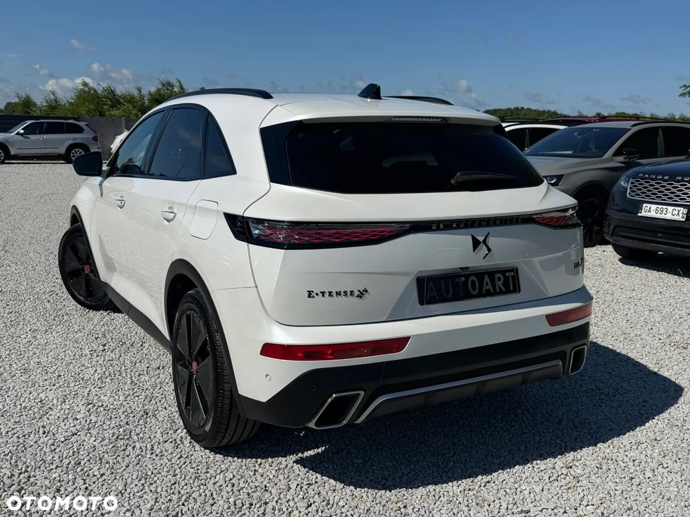 DS Automobiles DS 7 Crossback 1.6 E-Tense 4x4 Performance Line + - 12