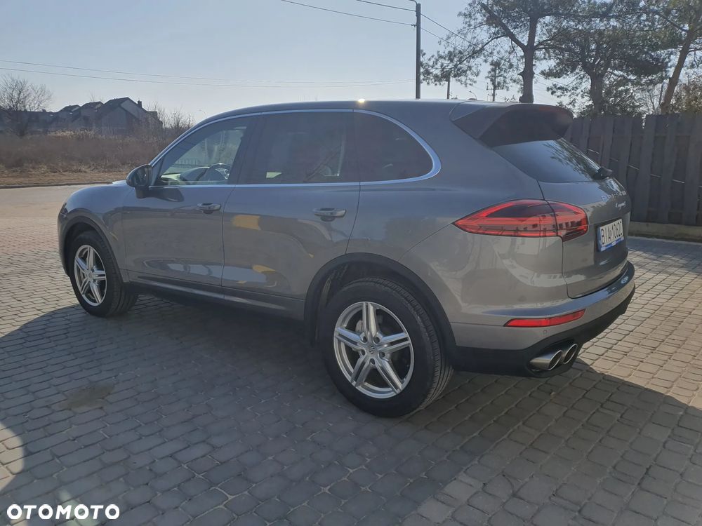 Porsche Cayenne S Tiptronic S - 13