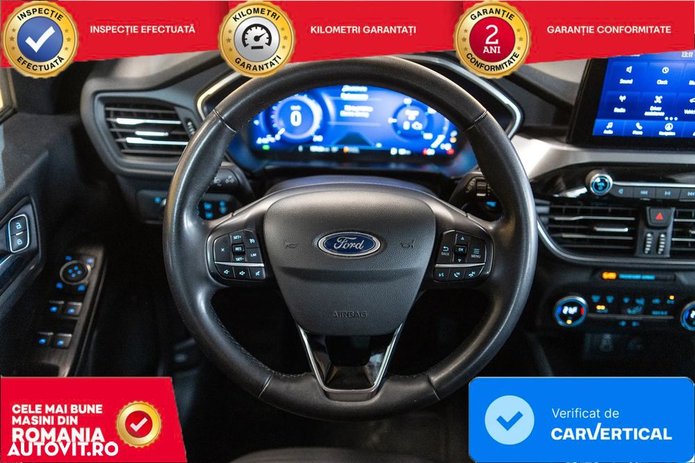 Ford Kuga - 27