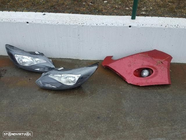 Peças Ford Focus Titanium 1.6 2012 - 6