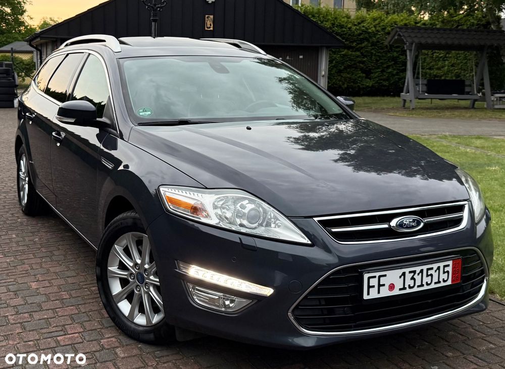 Ford Mondeo 2.0 TDCi Titanium S - 5