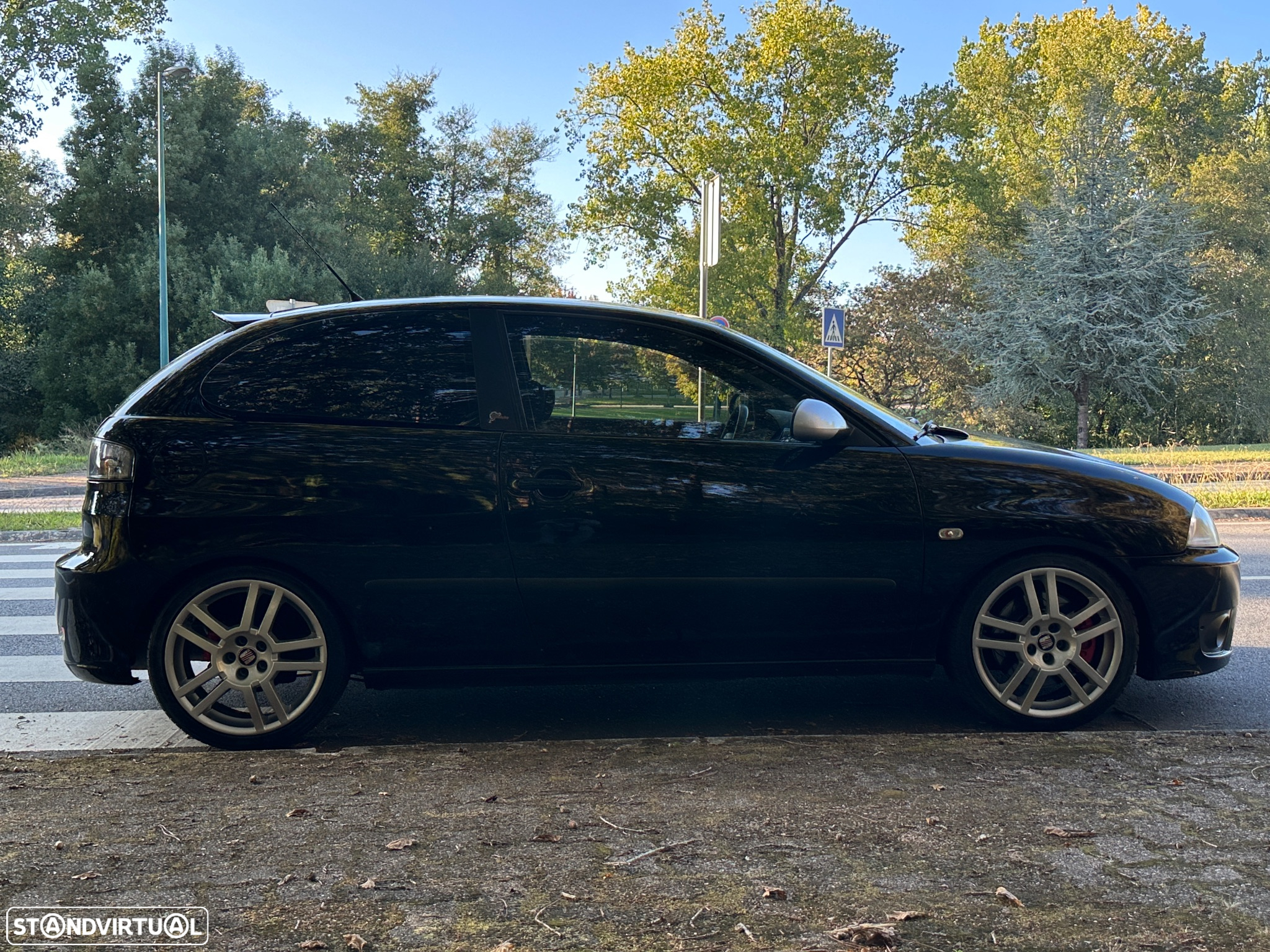 SEAT Ibiza 1.9 TDi Cupra - 13