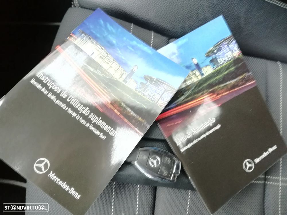 Mercedes-Benz CLA 180 CDI Urban - 36