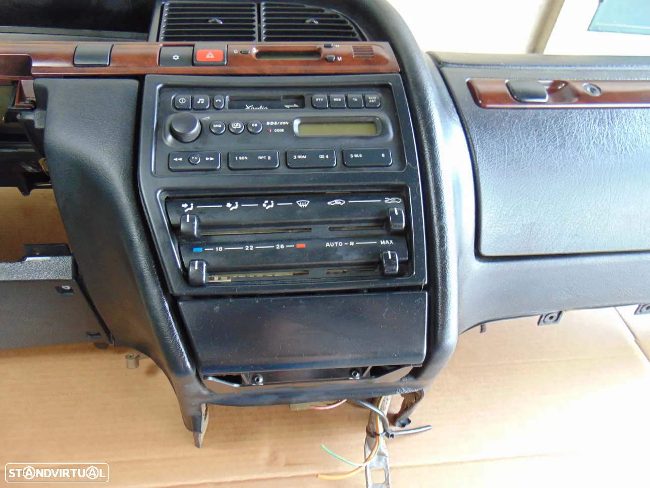 Citroen Xantia tablier - 8
