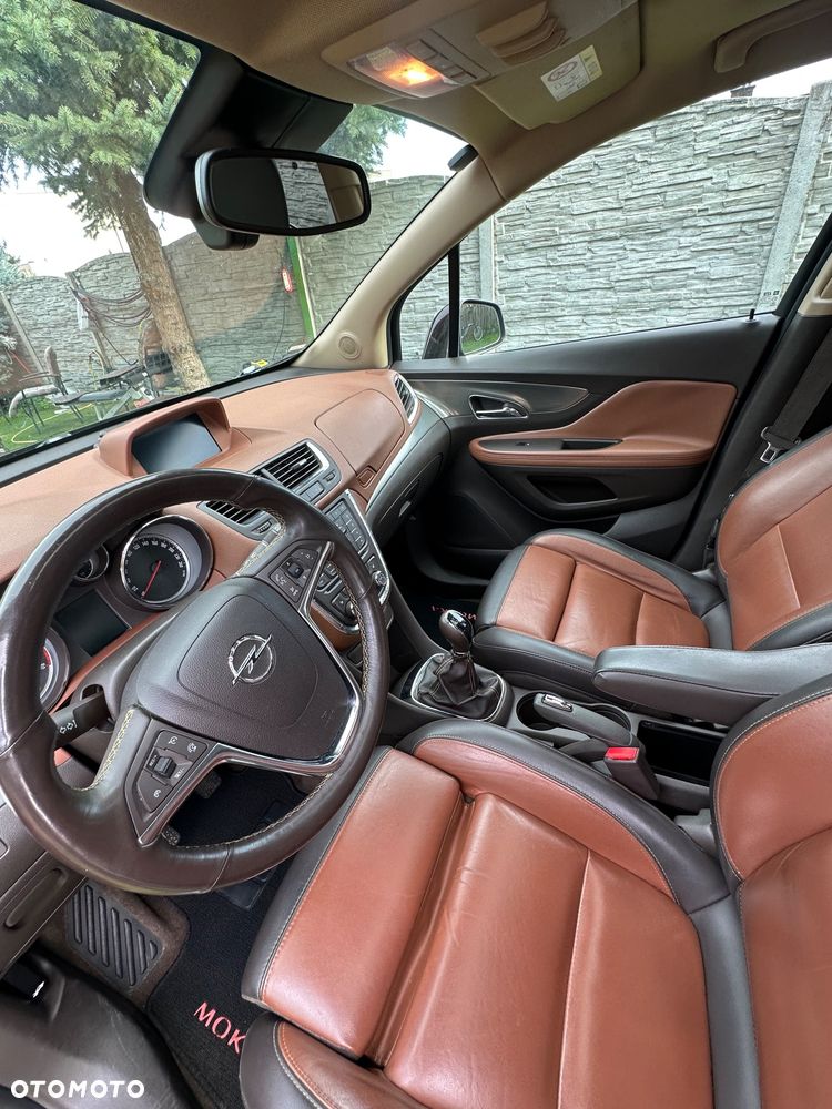 Opel Mokka - 29