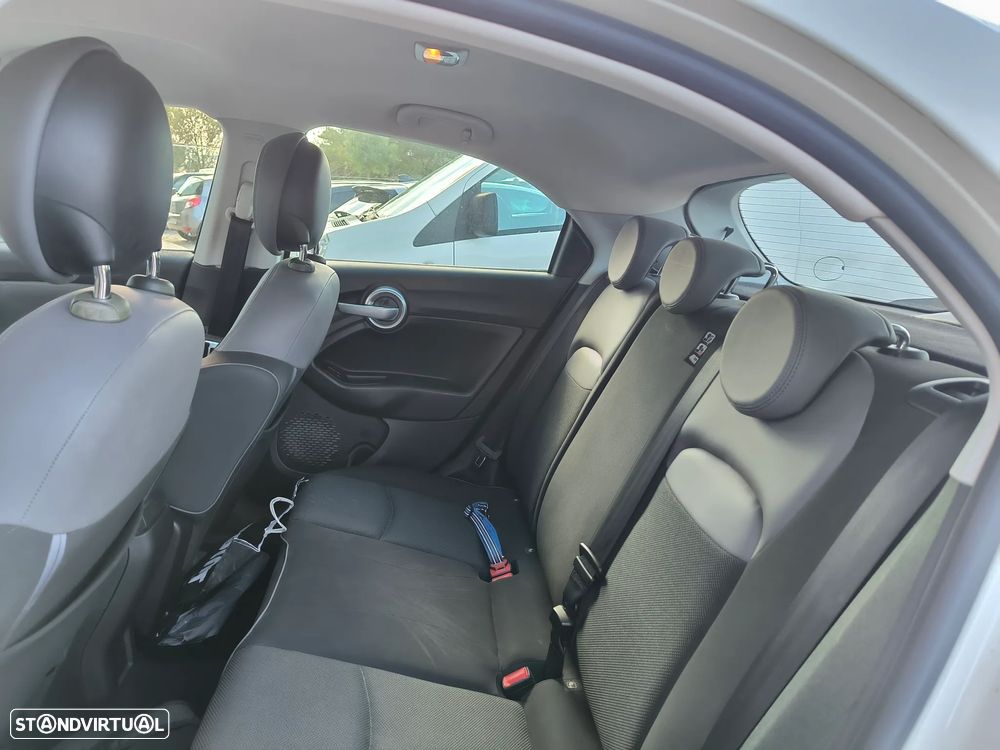 Fiat 500X 1.3 MJ Pop Star J17 S&S - 4