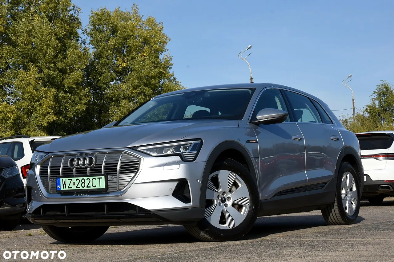 Audi e-tron 50 Quattro - 2